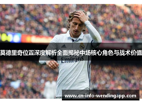 莫德里奇位置深度解析全面揭秘中场核心角色与战术价值