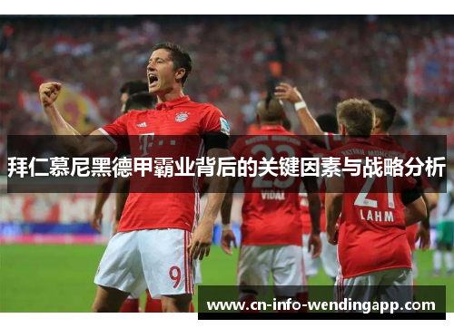 拜仁慕尼黑德甲霸业背后的关键因素与战略分析