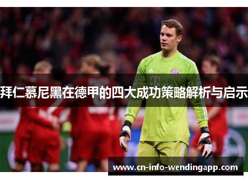 拜仁慕尼黑在德甲的四大成功策略解析与启示