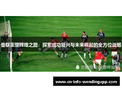 曼联重塑辉煌之路：探索成功复兴与未来崛起的全方位战略