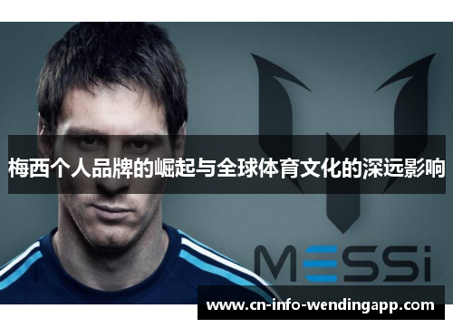 梅西个人品牌的崛起与全球体育文化的深远影响