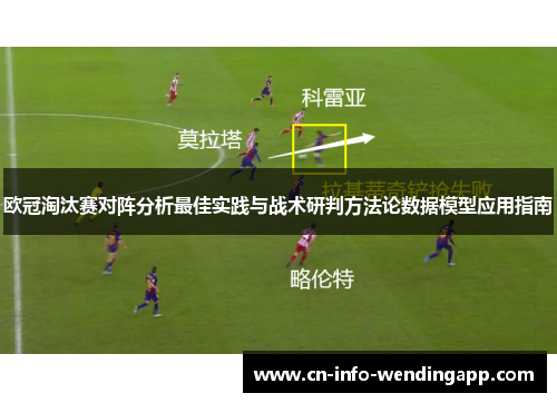 欧冠淘汰赛对阵分析最佳实践与战术研判方法论数据模型应用指南
